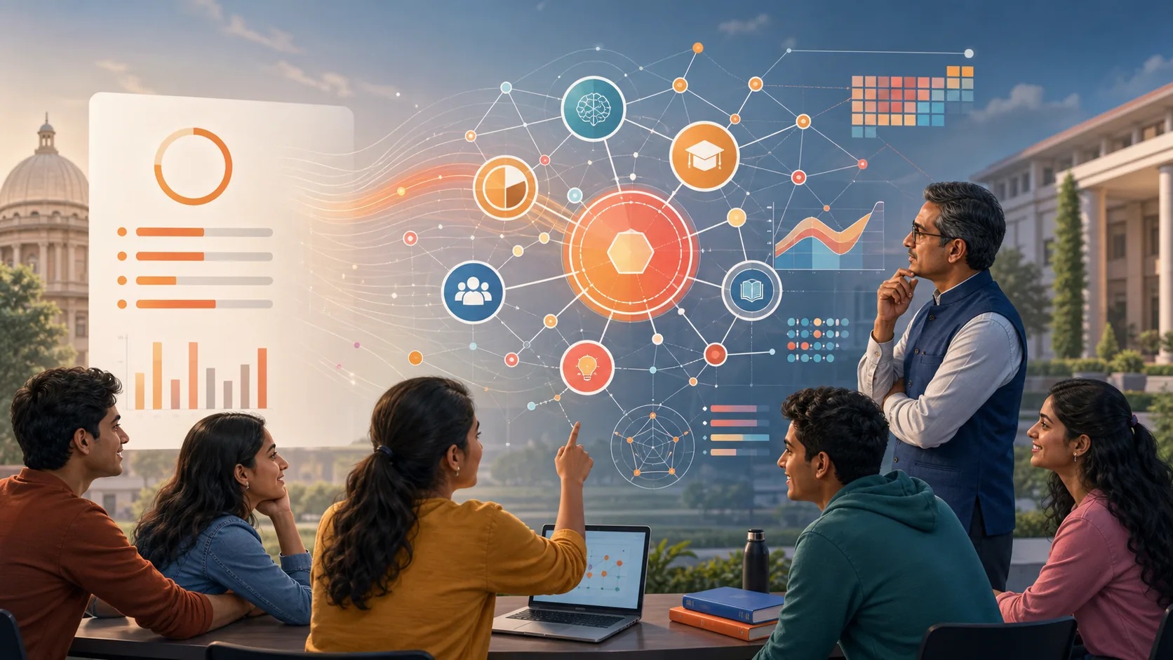 Beyond CGPA: Concept-Level Analytics for Indian Universities